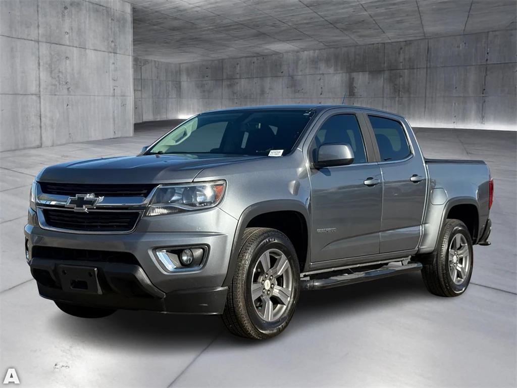 used 2018 Chevrolet Colorado car, priced at $18,293