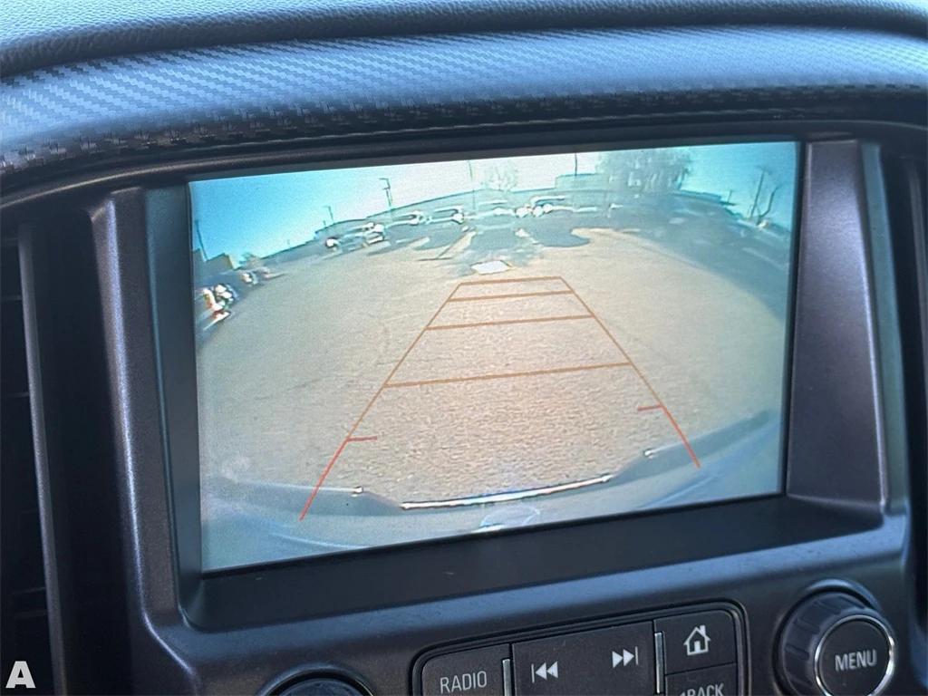 used 2018 Chevrolet Colorado car, priced at $18,293