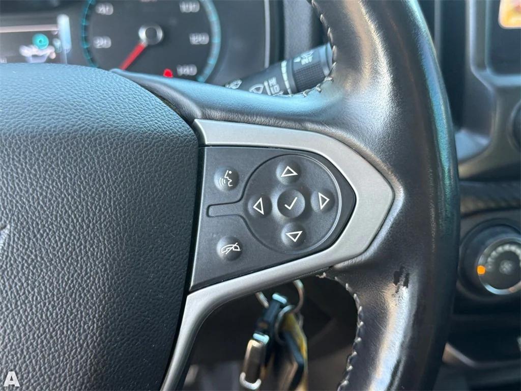 used 2018 Chevrolet Colorado car, priced at $18,293