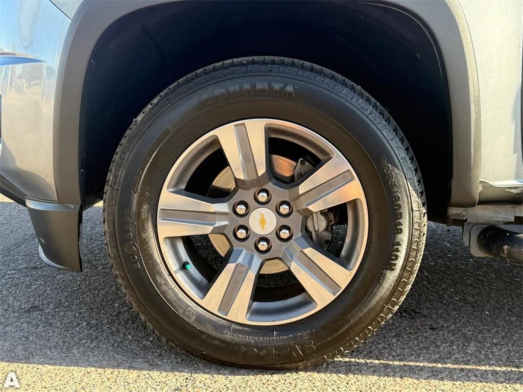 used 2018 Chevrolet Colorado car, priced at $18,293