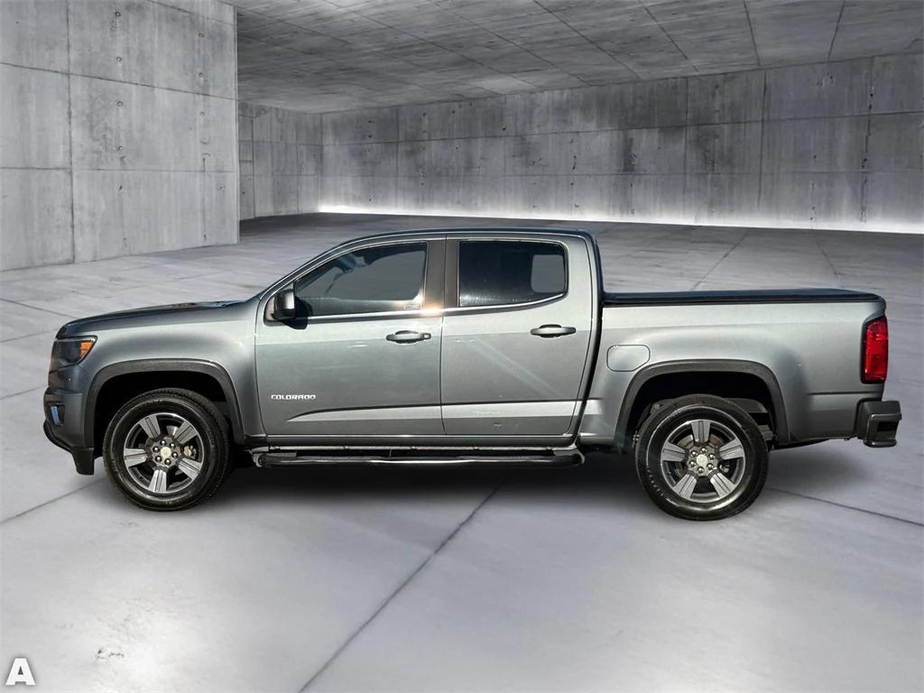 used 2018 Chevrolet Colorado car, priced at $18,293