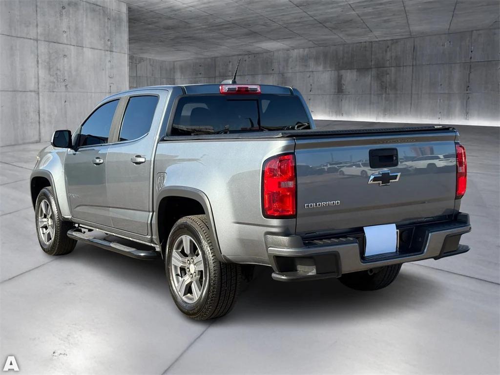 used 2018 Chevrolet Colorado car, priced at $18,293