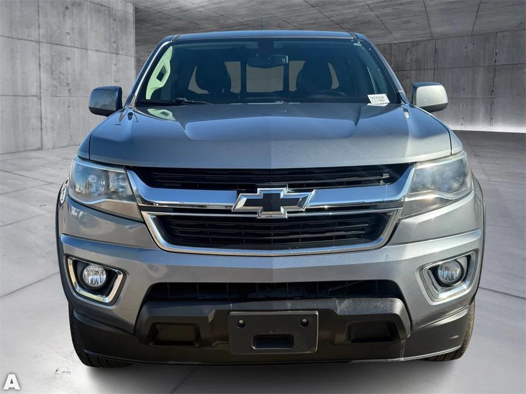used 2018 Chevrolet Colorado car, priced at $18,293