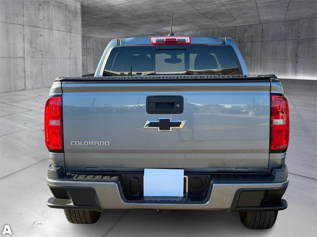used 2018 Chevrolet Colorado car, priced at $18,293