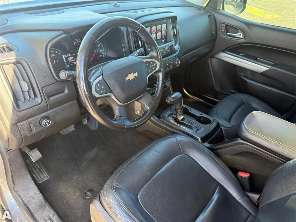 used 2018 Chevrolet Colorado car, priced at $18,293