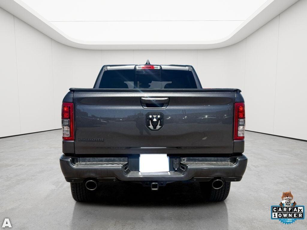 used 2022 Ram 1500 car, priced at $22,783