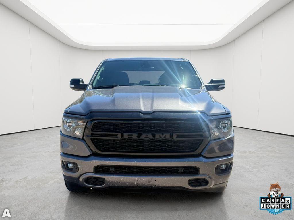 used 2022 Ram 1500 car, priced at $22,783