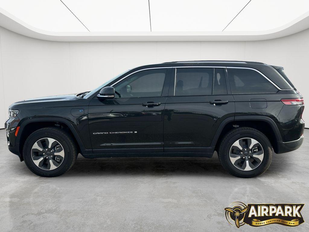 new 2023 Jeep Grand Cherokee 4xe car, priced at $62,155