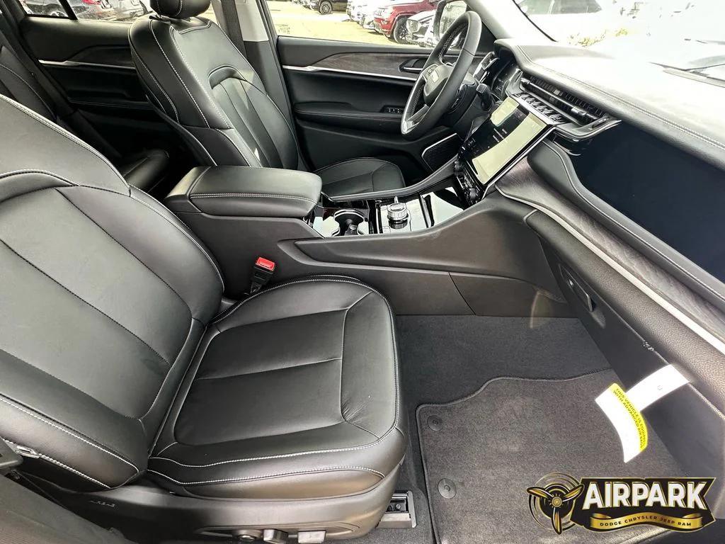 new 2023 Jeep Grand Cherokee 4xe car, priced at $62,155