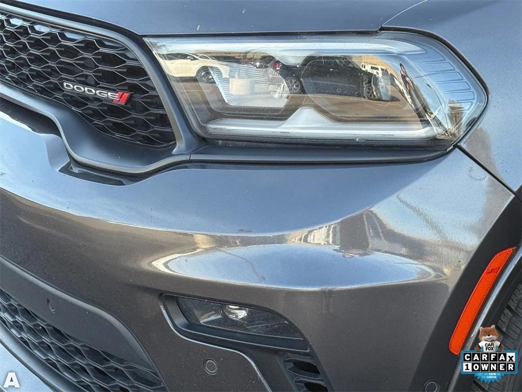used 2021 Dodge Durango car, priced at $28,800