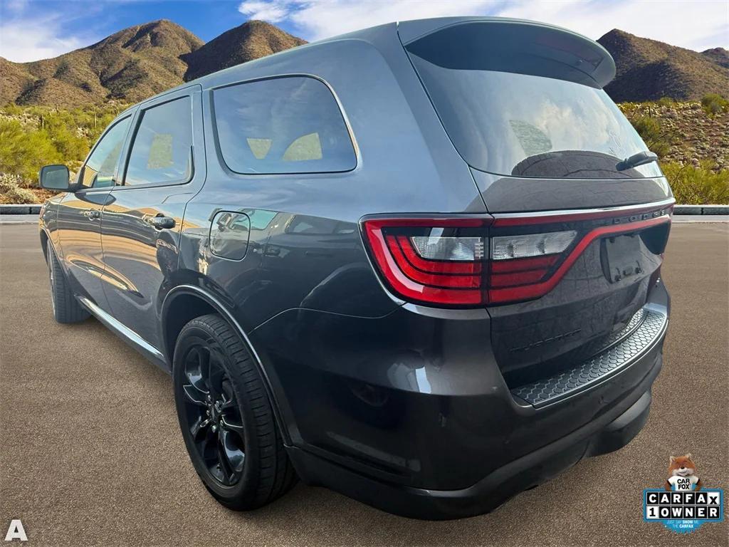used 2021 Dodge Durango car, priced at $28,800