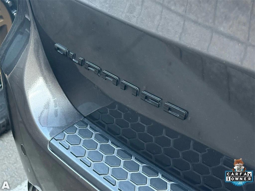 used 2021 Dodge Durango car, priced at $28,800