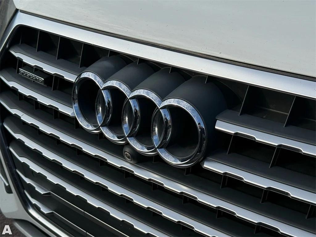 used 2017 Audi Q7 car, priced at $12,151