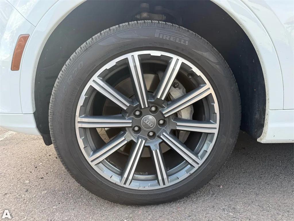 used 2017 Audi Q7 car, priced at $12,151