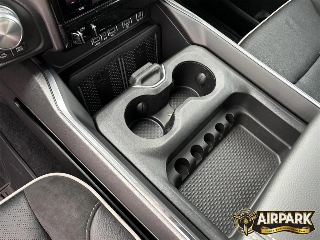 new 2026 Ram 1500 car, priced at $75,800