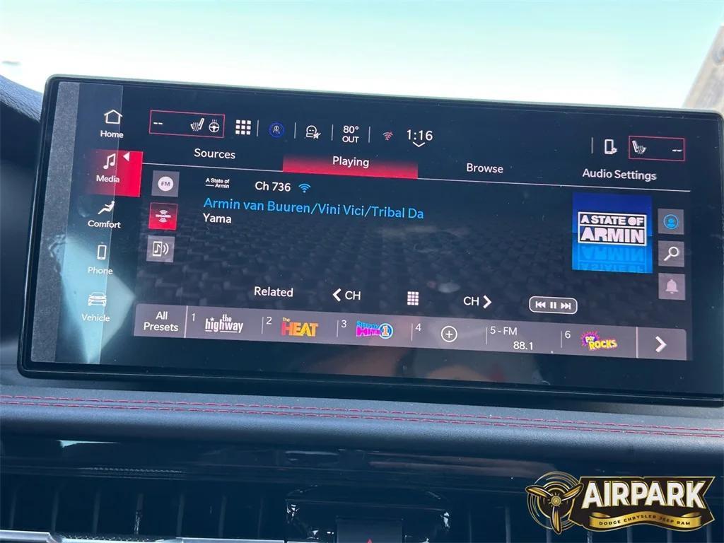 new 2025 Dodge Hornet car, priced at $45,585