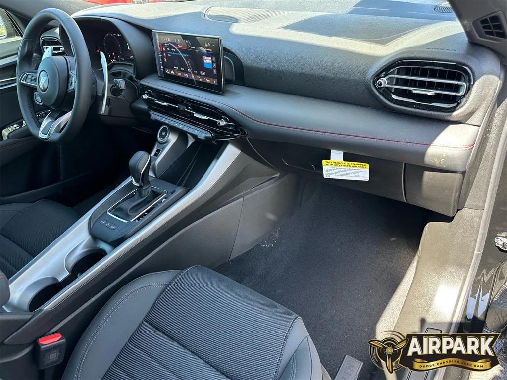 new 2025 Dodge Hornet car, priced at $45,585