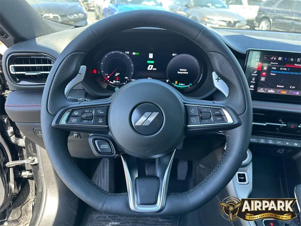 new 2025 Dodge Hornet car, priced at $45,585