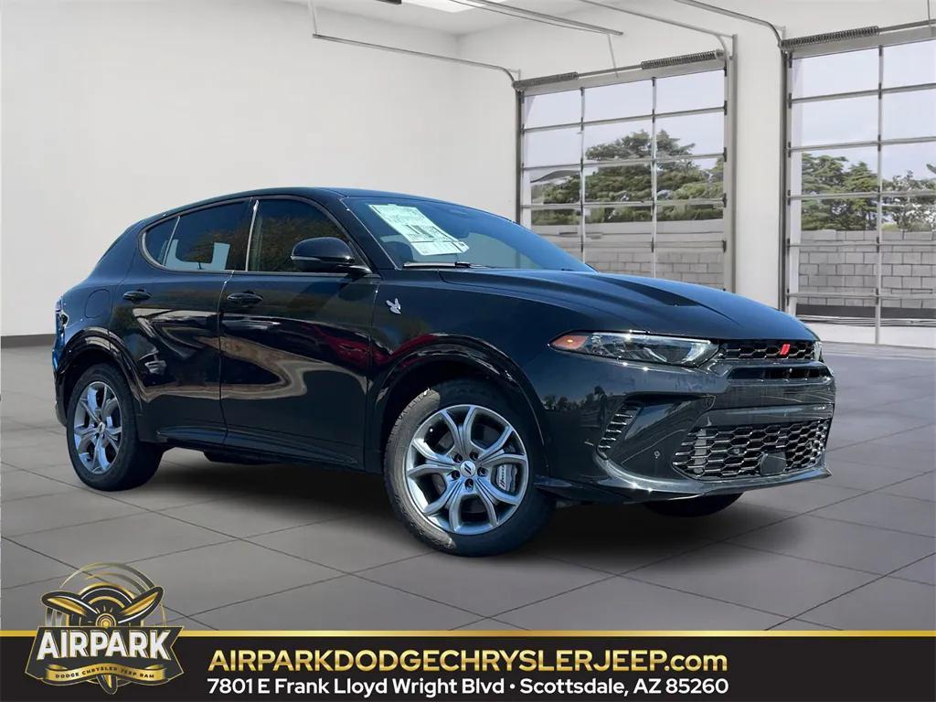 new 2025 Dodge Hornet car, priced at $45,585