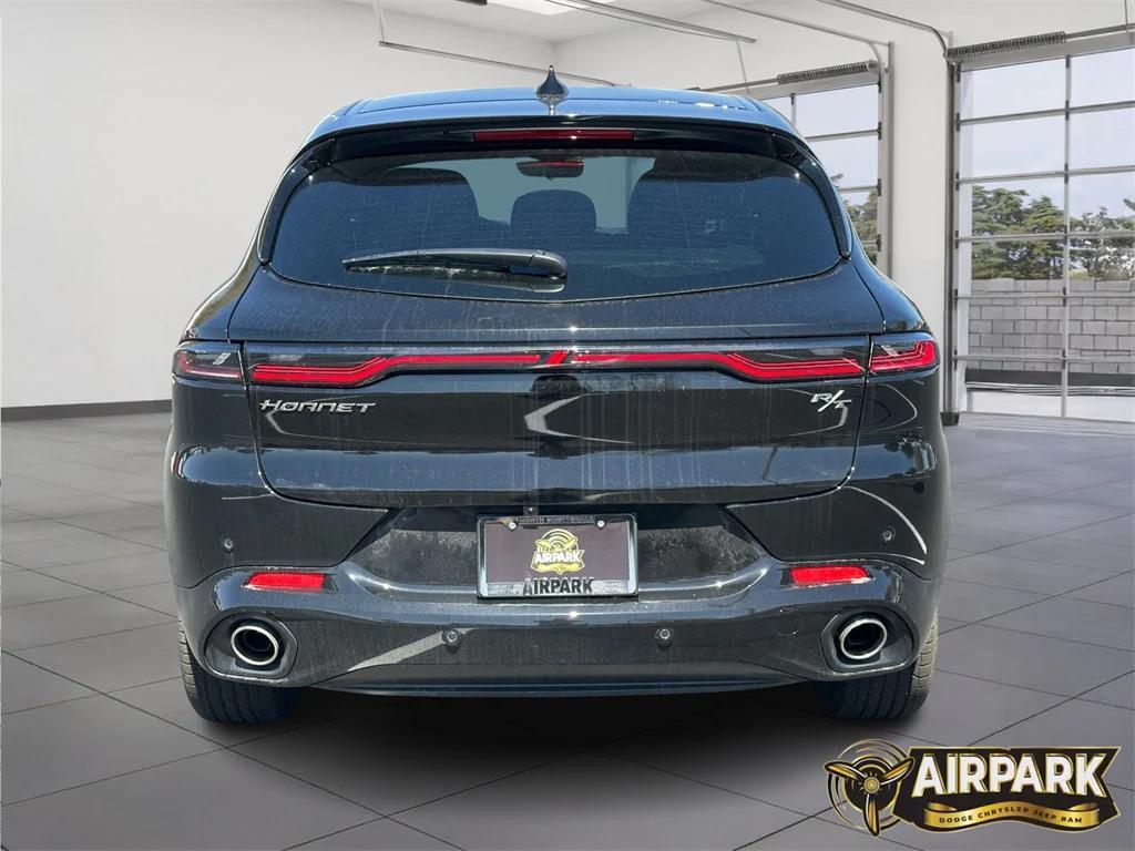 new 2025 Dodge Hornet car, priced at $45,585