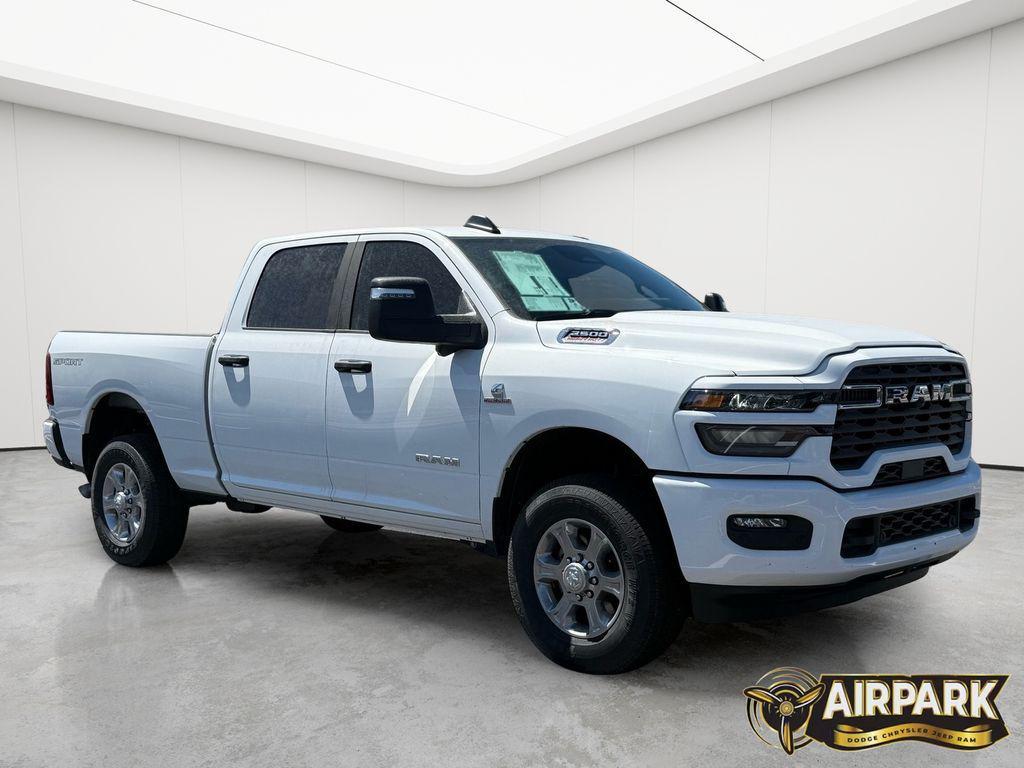 new 2026 Ram 2500 car, priced at $79,605