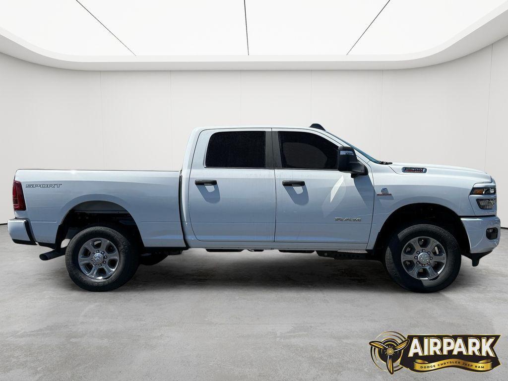 new 2026 Ram 2500 car, priced at $79,605