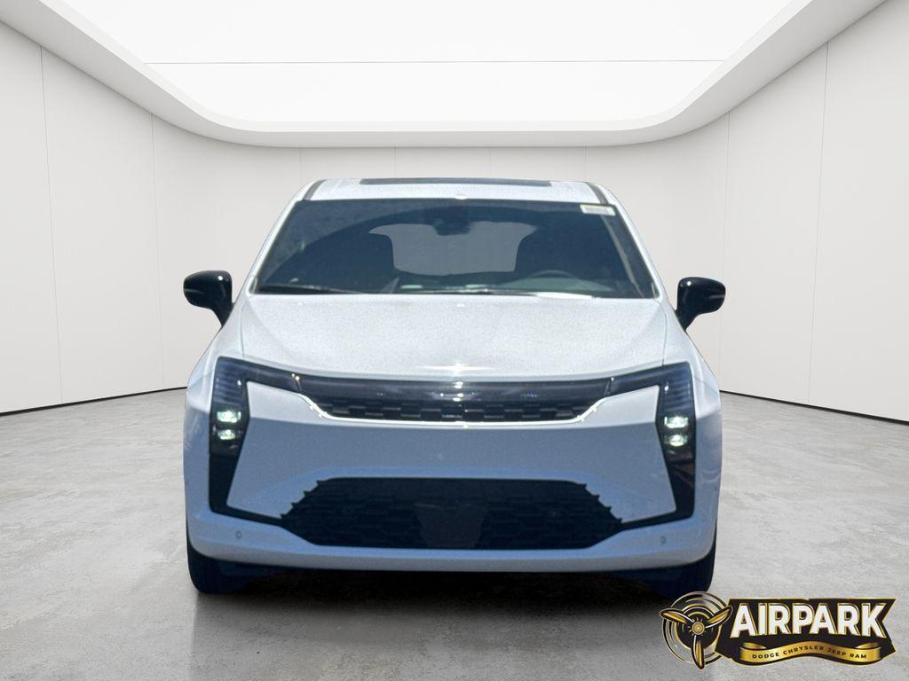 new 2027 Chrysler Pacifica car, priced at $50,744
