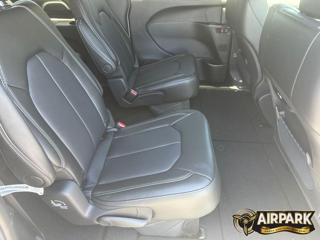 new 2027 Chrysler Pacifica car, priced at $50,744