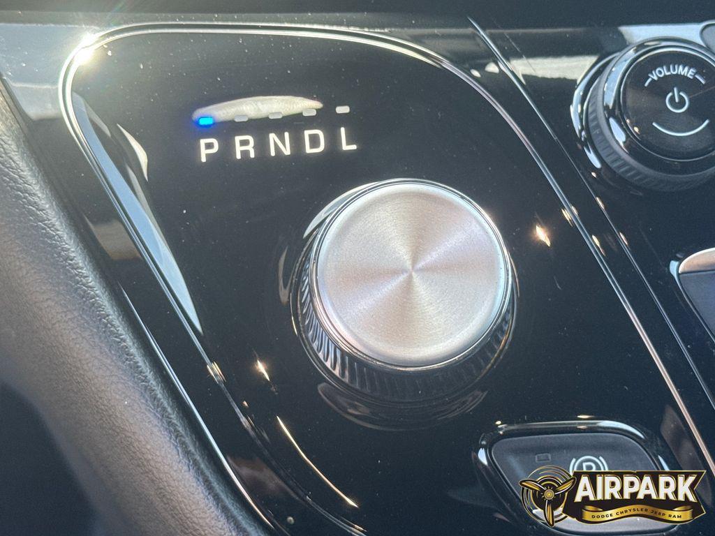 new 2027 Chrysler Pacifica car, priced at $50,744