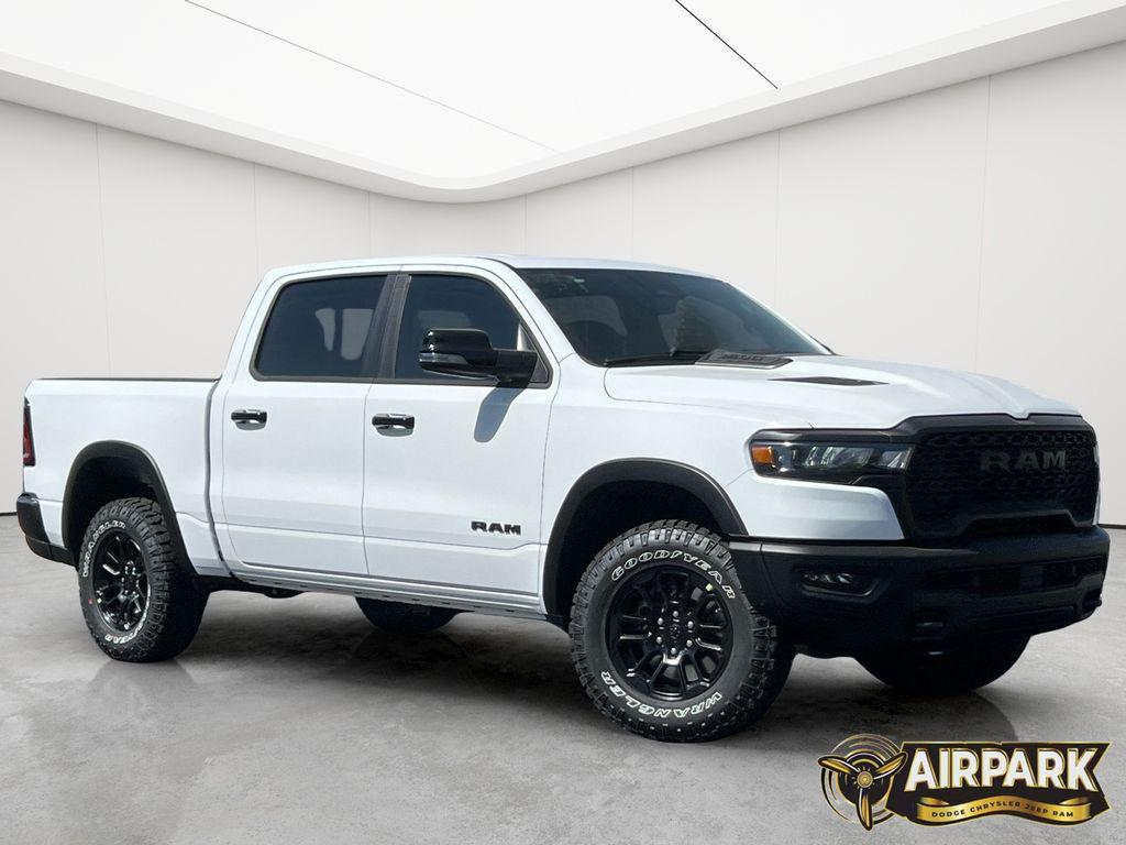new 2026 Ram 1500 car, priced at $78,420