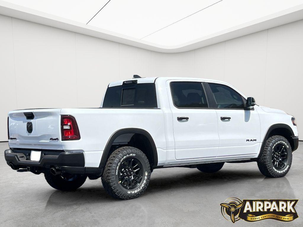 new 2026 Ram 1500 car, priced at $78,420
