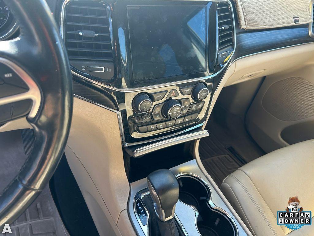 used 2019 Jeep Grand Cherokee car, priced at $16,381