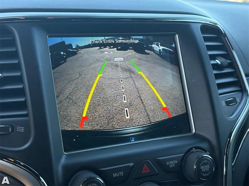 used 2018 Jeep Grand Cherokee car, priced at $23,706