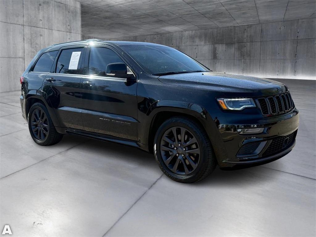 used 2018 Jeep Grand Cherokee car, priced at $23,706
