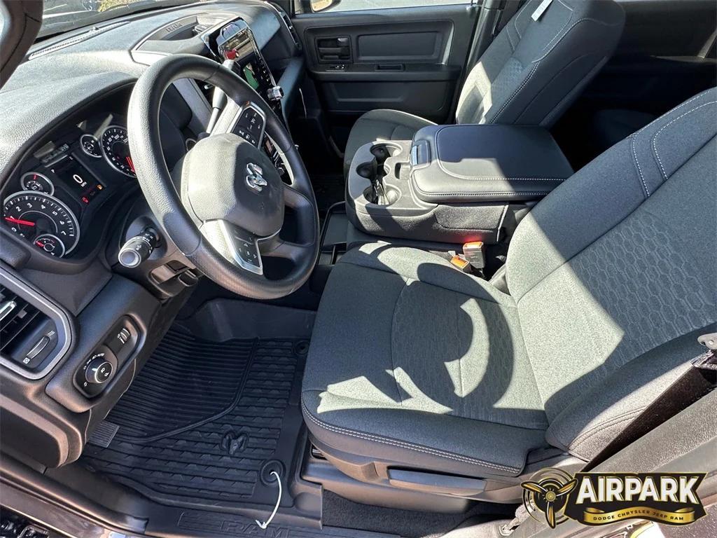 new 2025 Ram 2500 car, priced at $59,065