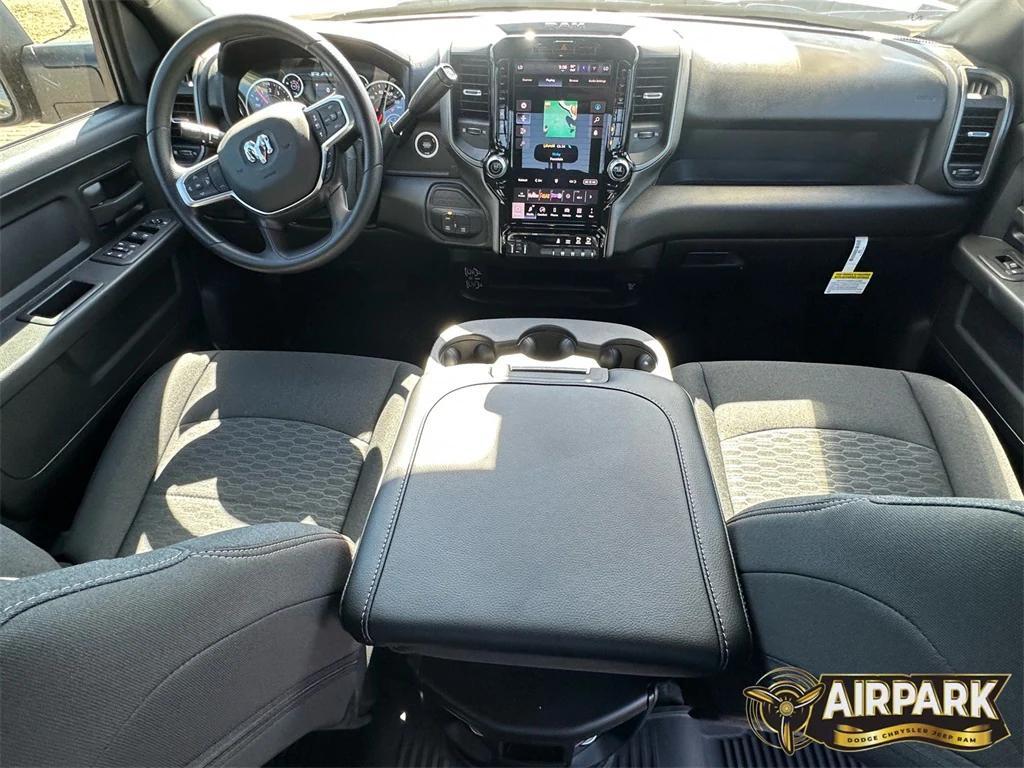 new 2025 Ram 2500 car, priced at $59,065