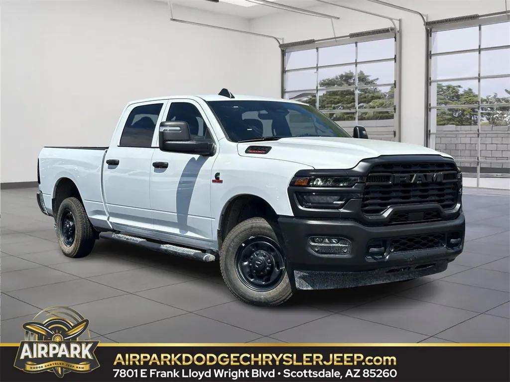 new 2026 Ram 2500 car, priced at $68,045