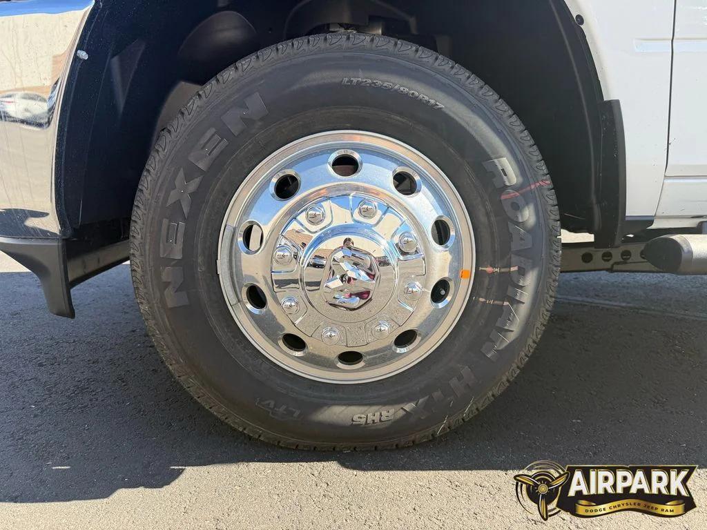 new 2026 Ram 3500 car, priced at $78,255