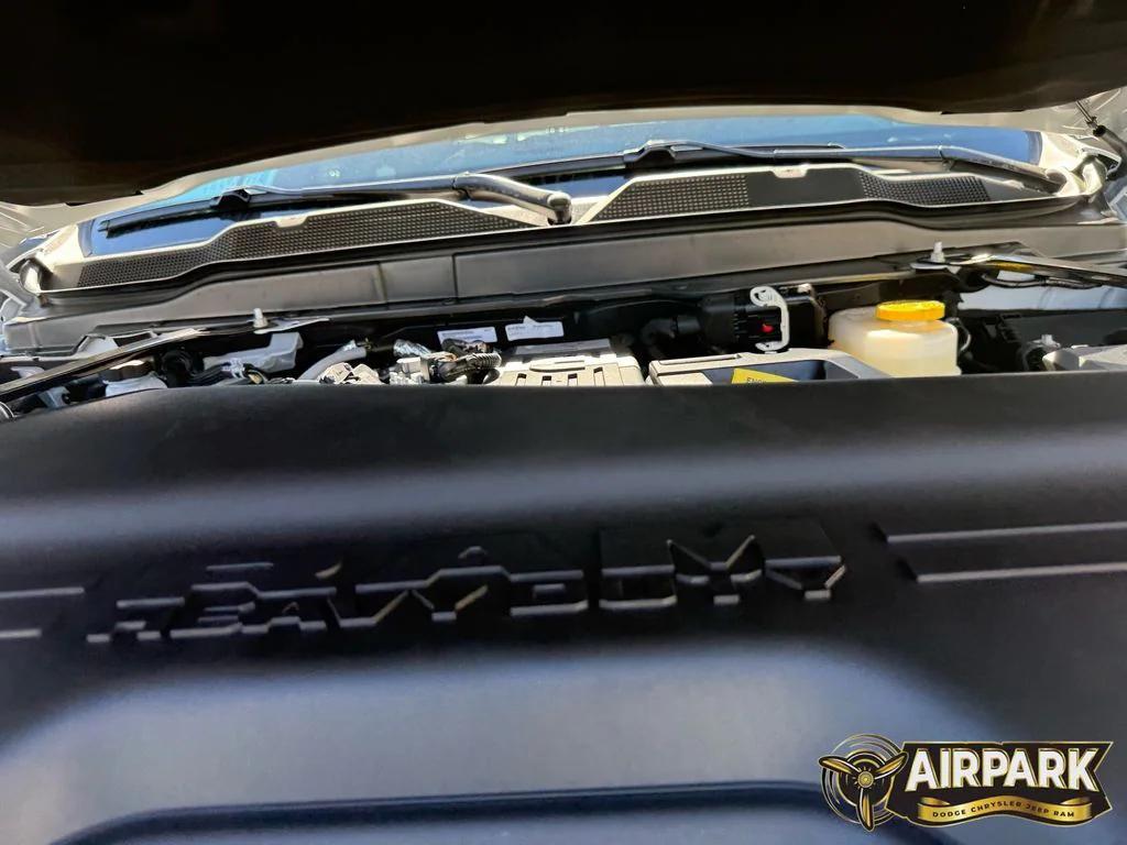 new 2026 Ram 3500 car, priced at $78,255