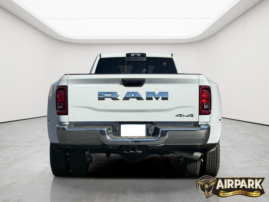 new 2026 Ram 3500 car, priced at $78,255