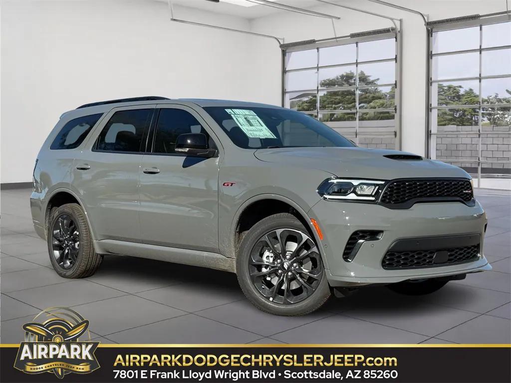 new 2026 Dodge Durango car, priced at $53,060