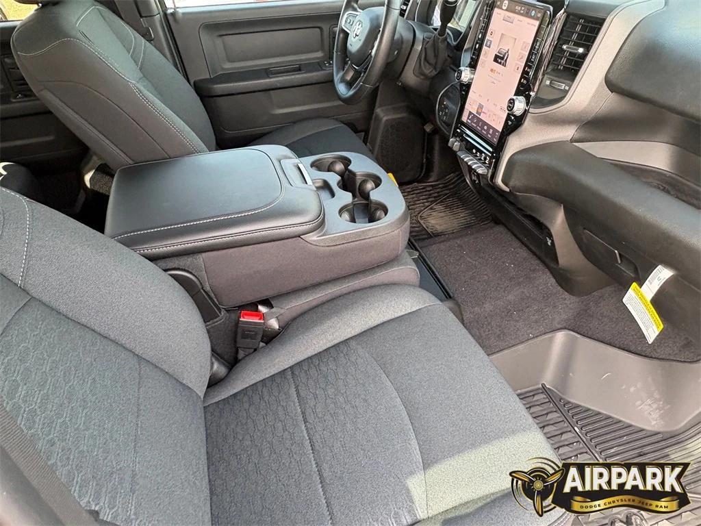 new 2026 Ram 2500 car, priced at $74,455