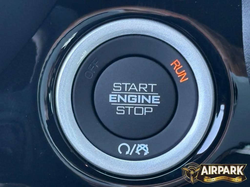 new 2026 Ram 1500 car, priced at $83,869