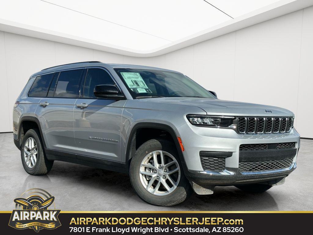new 2023 Jeep Grand Cherokee L car, priced at $48,020