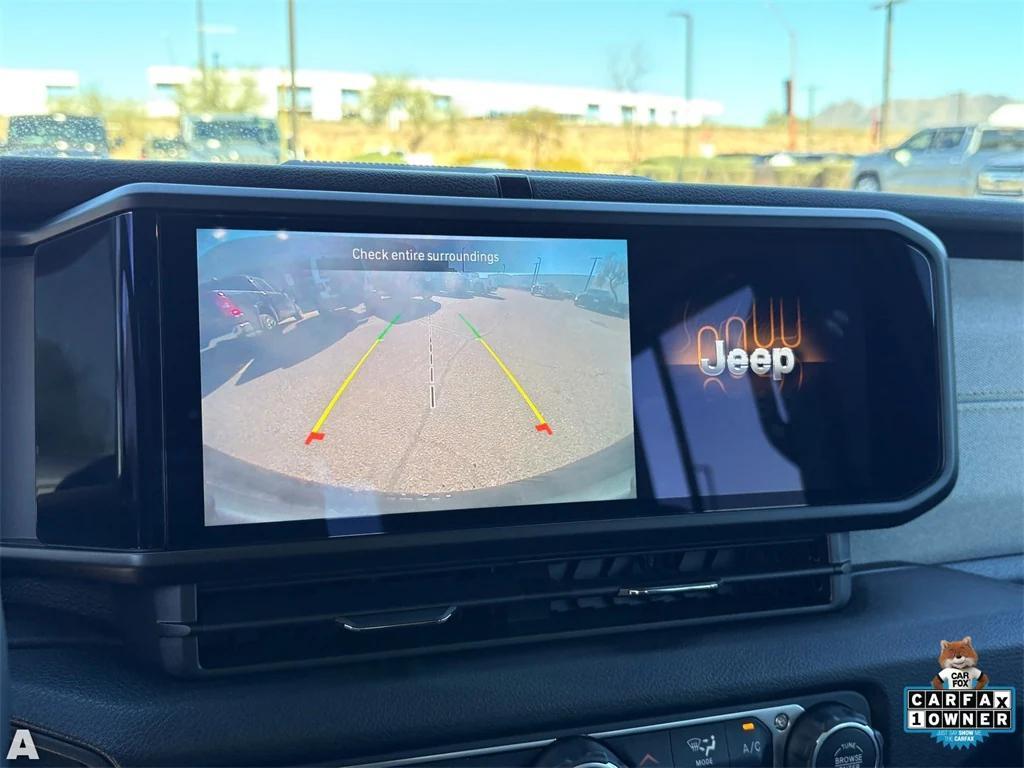 used 2024 Jeep Wrangler car, priced at $34,978