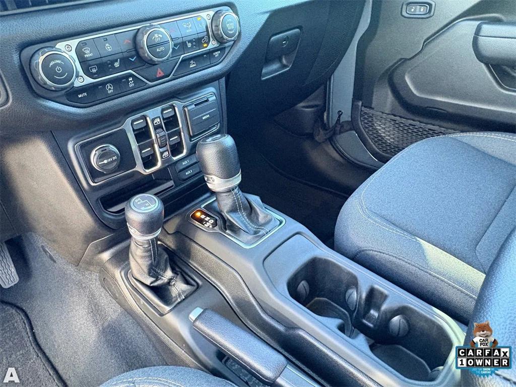 used 2024 Jeep Wrangler car, priced at $34,978