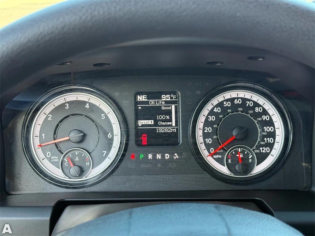 used 2024 Ram 1500 car, priced at $30,899