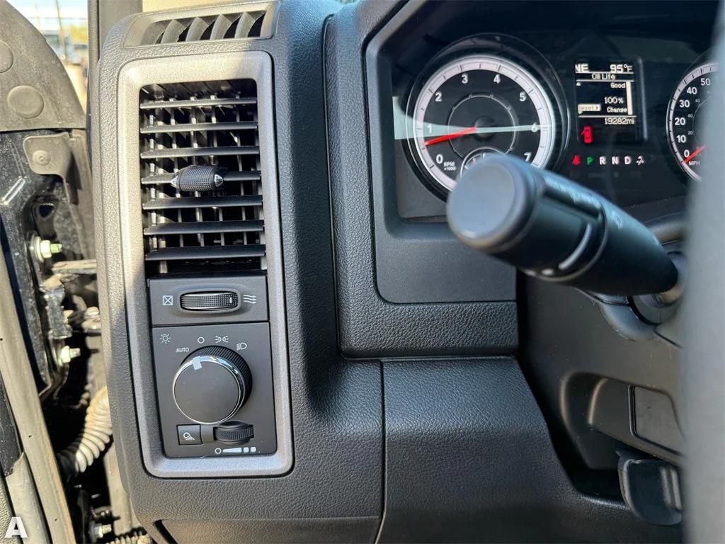 used 2024 Ram 1500 car, priced at $30,899