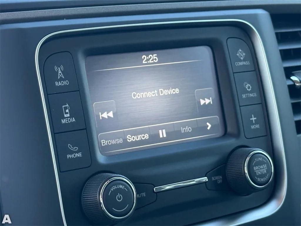 used 2024 Ram 1500 car, priced at $30,899