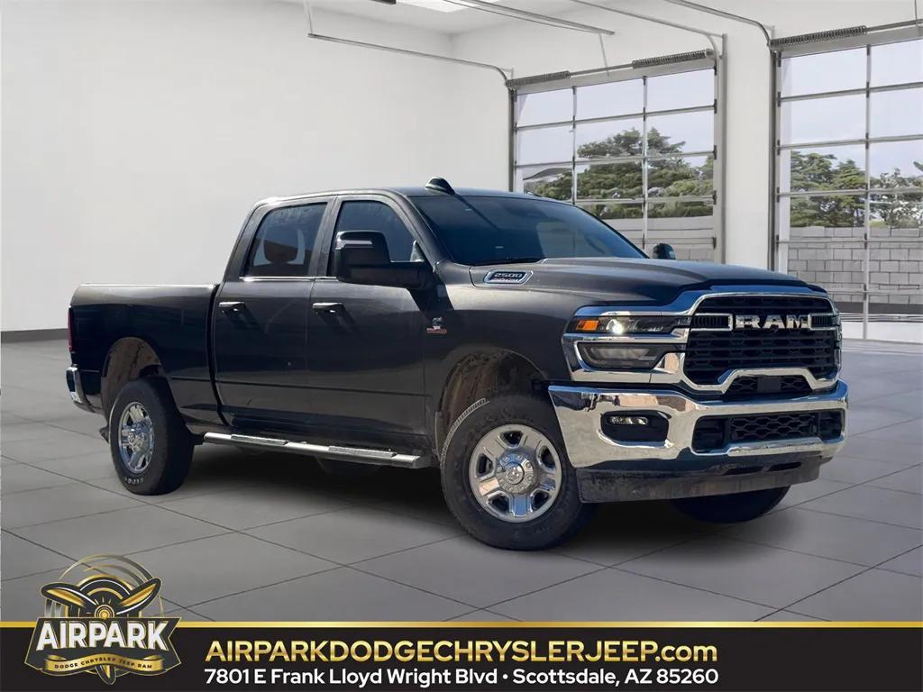 new 2026 Ram 2500 car, priced at $72,315